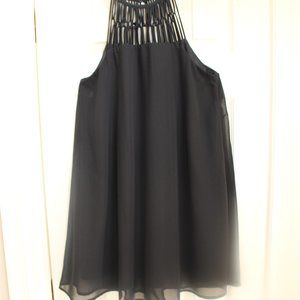 Lulu's Black Dress XS